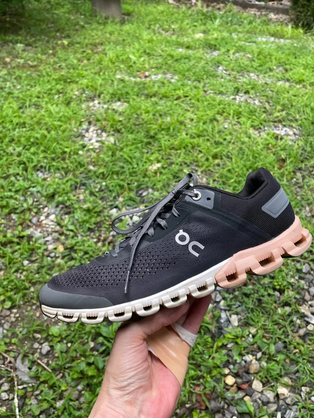 On CloudFlow Running Shoes Size 8.5